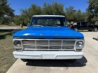 Thumbnail Photo 6 for 1969 Ford F100 2WD Regular Cab